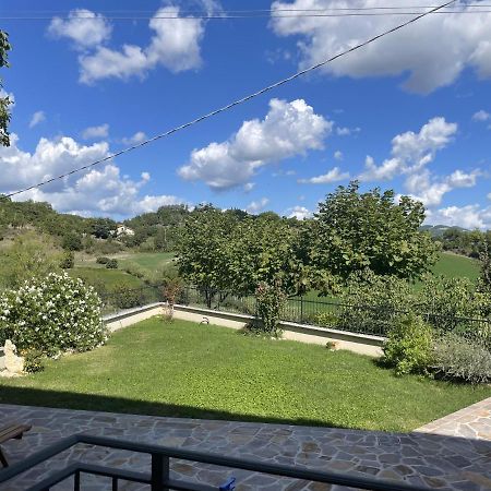 Cale Verde Cagli Esterno foto